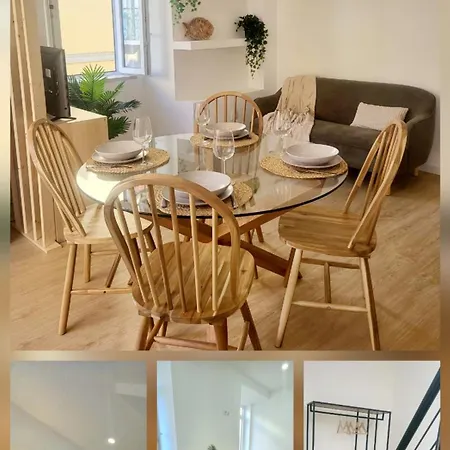 Feeling - Charming 3bedroom Duplex, Historic Area Of *