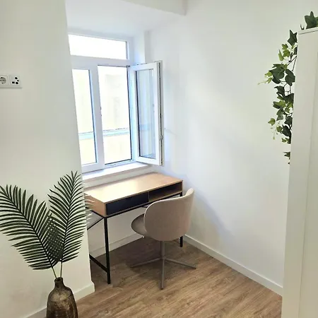 Feeling - Charming 3bedroom Duplex, Historic Area Of Apartman Setúbal