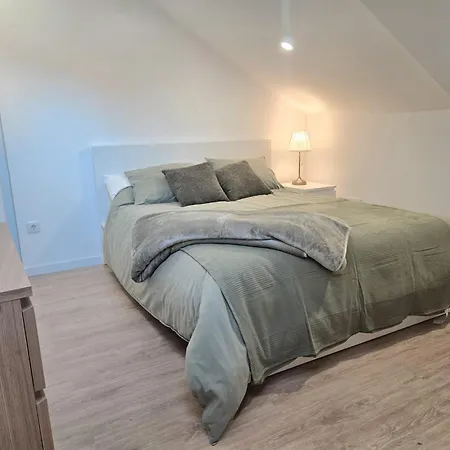 Feeling - Charming 3bedroom Duplex, Historic Area Of Setúbal